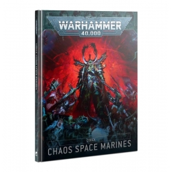 Codex: Chaos Space Marines Warhammer 40 000